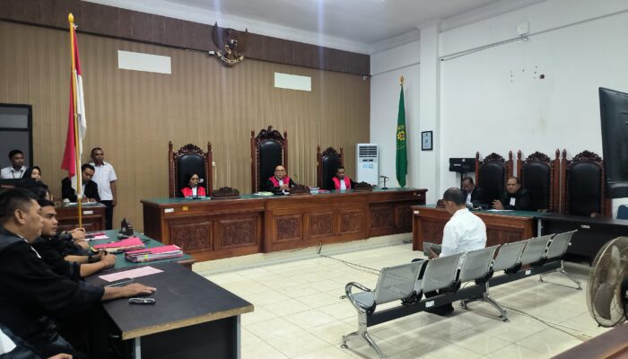 Dakwaan JPU Ungkap Kejahatan Seksual Eks Kapolres Ngada Terhadap Anak Usia 5 Tahun