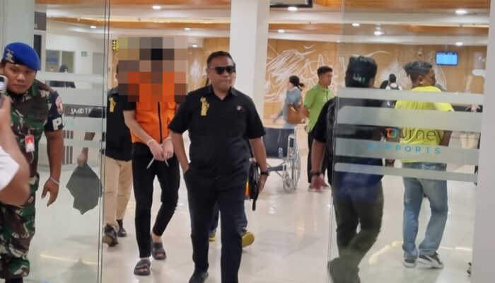 Otaki Perdagangan Orang, Warga China Dibekuk Polisi Polda NTT