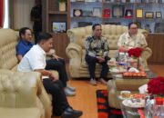 Proyek Gedung Kampus Terindikasi Korupsi, Rektor Undana Anjangsana ke Kejati NTT