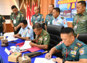 Danrem 161 Wirasakti Jamin Seleksi Casis TNI Berlangsung Profesional