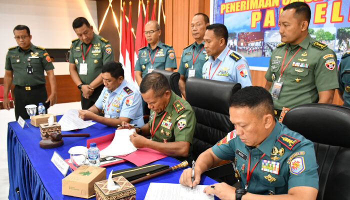 Danrem 161 Wirasakti Jamin Seleksi  Casis TNI Berlangsung  Profesional
