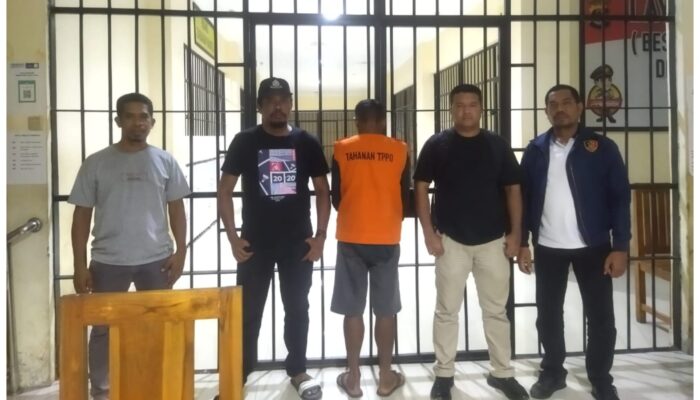 Rekrut 9 Buruh Migran ke Malaysia, TN dibekuk Intelijen Polda NTT