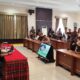 Tolak Relokasi ke 2.100 Rumah  Bagi Eks Pejuang Tim-TIm, Aliansi Nasional Indonesia Baru Audiens dengan Kajati NTT