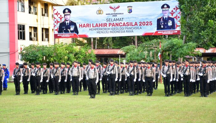 Peringatan Hari Lahir Pancasila, Moment Kobarkan Nasionalisme