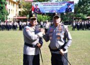 Bertukar Jabatan, Irjen Pol Rudi Darmoko Bangga Gantikan Irjen Pol Daniel Tahi Monang Silitonga