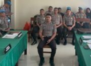 Terbukti Cabuli Siswi SMK di Kantor Lantas Polresta Kupang Kota, Polda NTT Pecat Briptu M.R.