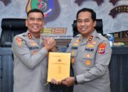 Polda NTT Gelar Laporan Kesatuan dan Sertijab, Irjen Pol. Rudi Darmoko Siap Lanjutkan Kepemimpinan