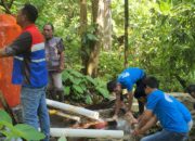 Tingkatkan Perekonomian Warga Desa, Pertamina Bangun Wayame Hydro Bae