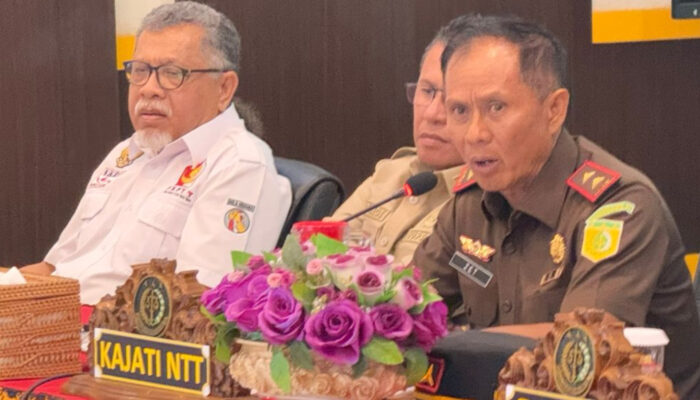 Sidik Dugaan Tindak Pidana Korupsi Tata Niaga Garam, Eks Wabup Sarai jadi Terperiksa