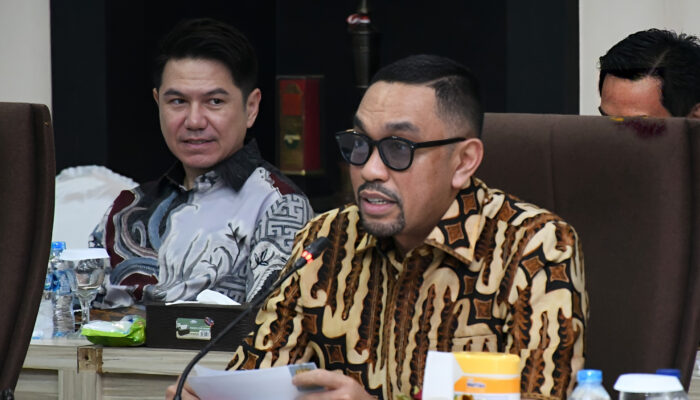Komisi III DPR RI Apresiasi Kinerja Kapolda NTT yang Humanis