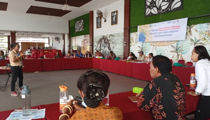 Generasi Muda dan Kebangkitan Muro, Penyelamat Konservasi Laut Lembata, Menjawab Krisis Iklim Global