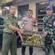 BBKSDA NTT dan Tim Gabungan Gagalkan Penyelundupan 1.260 Ekor Burung  Zosterops Flavus, di Pelabuhan Lorens Say Maumere