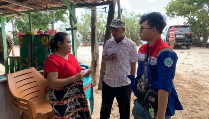 Nona Nori Simbol Pemberdayaan Masyarakat Pesisir Pertamina di Timur Indonesia