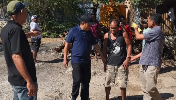 Tim Tabur Intelijen Kejati NTT Berhasil Tangkap DPO Kasus Pencabulan Anak