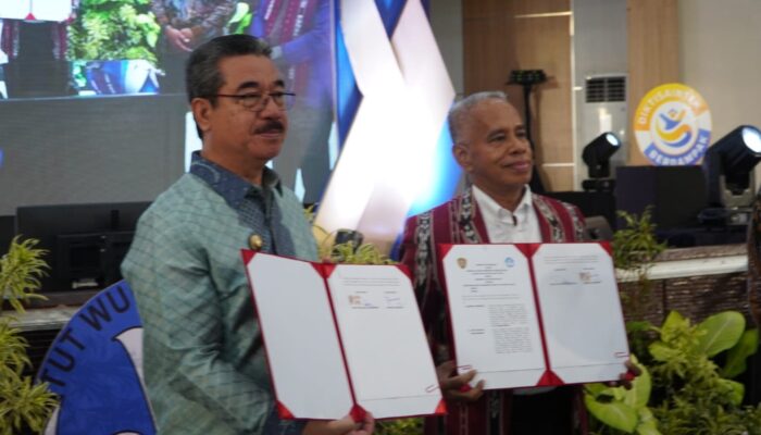 LLDIKTI Wilayah XII Gelar Rakor, Hadirkan Pejabat Tinggi Hingga Anggota DPR RI