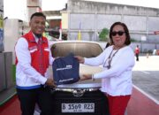 Spesial HUT 80 RI di Papua Maluku, Pertamina Patra Niaga Gelar Kegiatan “Sapa Pelanggan” dan Promo 