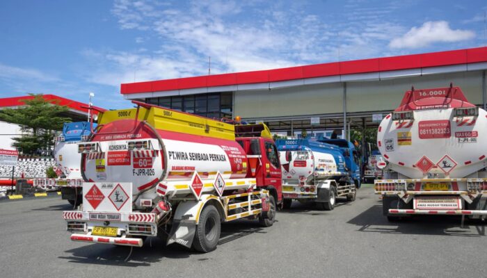 Pasca Gempa Papua, Pertamina Pastikan Pasokan BBM Aman dan Operasional Tetap Berjalan Lancar