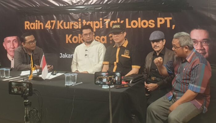 Berduka Atas Kematian Affan, Partai Ummat Minta Aparat Bertanggung Jawab