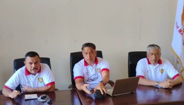 40 Atlet Maluku Bakal lIkuti 6 Cabor pada PON Beladiri di Kudus  