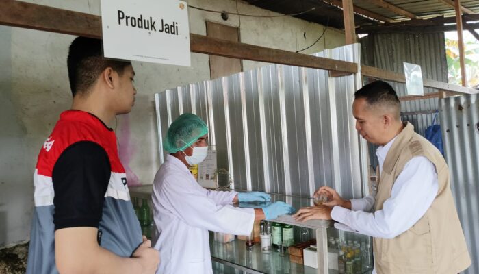 Pertamina Patra Niaga Regional Papua Maluku Dukung UMKM Melek Digital Marketing