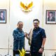 Minta Pengelolaan Dana Bagi Hasil,  TN Komodo, Kelimutu, dan Mutis, Wakil Gubernur NTT Audiensi ke Menteri Kehutanan RI
