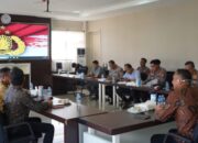Dukung Penguatan Energi, Polda Papua Barat Terima Audiensi PT Pertamina Papua Maluku