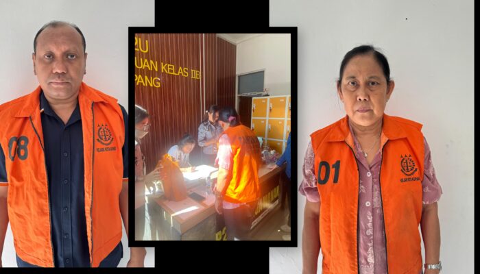Kejari Kota Kupang Tetapkan Dua Tersangka Kasus Dugaan Korupsi Kredit Bermasalah di Bank NTT