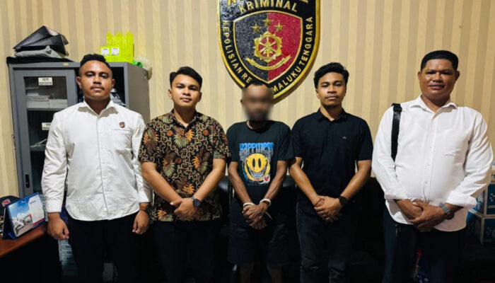 Modal Akun Palsu FB,  Predator Seksual di Maluku Tenggara Perkosa 8 Gadis
