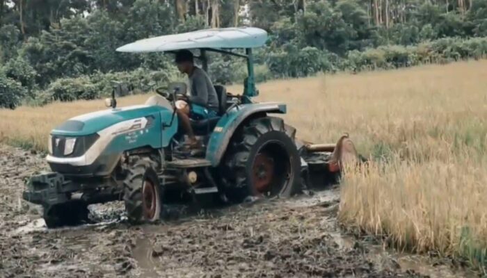 Dukung Asta Cita Swasembada Pangan, Pertamina Patra Regional Papua Maluku Penuhi Kebutuhan BBM Subsidi Bagi Petani di Merauke