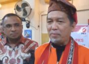 Resmi Menjabat Presiden PKS. Periode 2025-2030, Al Muzzammil Yusuf Konsolidasi Kader Di Ambon
