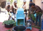 Dorong Ketahanan Pangan, Pertamina Edukasi Petani Maumere Buat Kompos Organik Berkelanjutan