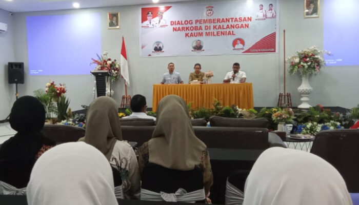 Cegah Generasi Muda Terjerumus Narkoba, Pemuda LIRA Sosialisasi di Kalangan Pelajar