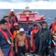Basarnas Kupang Selamakan 6 Pemancing, Korban Perahu Mati Mesin