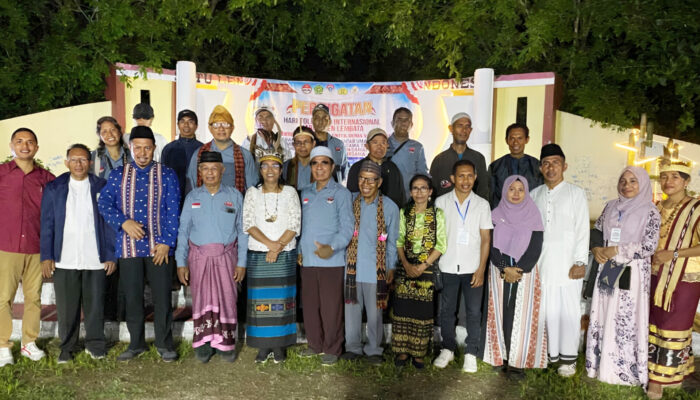 Lembata Rayakan Hari Toleransi International, Bupati Minta Perbedaan Jadi  Perekat