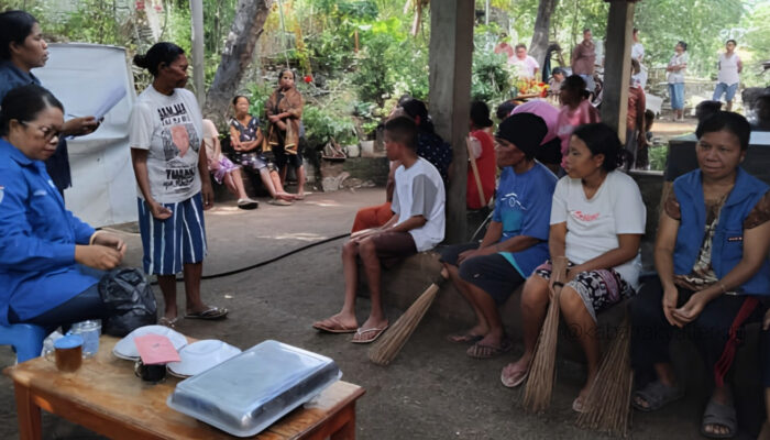 Lewoleba Ramai Kasus DBD, Dinkes Lembata Giatkan Pencegahan