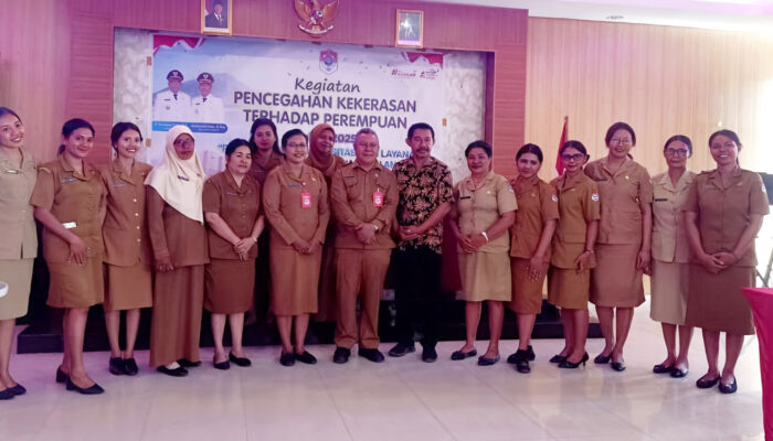 Tekan Lonjakan Kasus Kekerasan Perempuan dan Anak, Pemkab Lembata Perkuat SDM Perlindungan