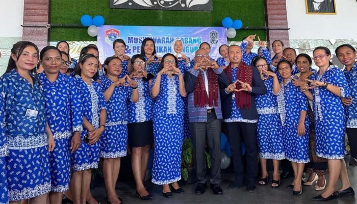 Dukung Program NTT, Bupati Lembata minta Persagi Lembata Harus Jalankan Enam Peran Strategis