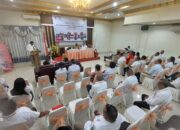 Gelar Mukerprov ke-28, PMI NTT Buka Suara Hati dan Beberkan Jejak Kerja Kemanusiaan