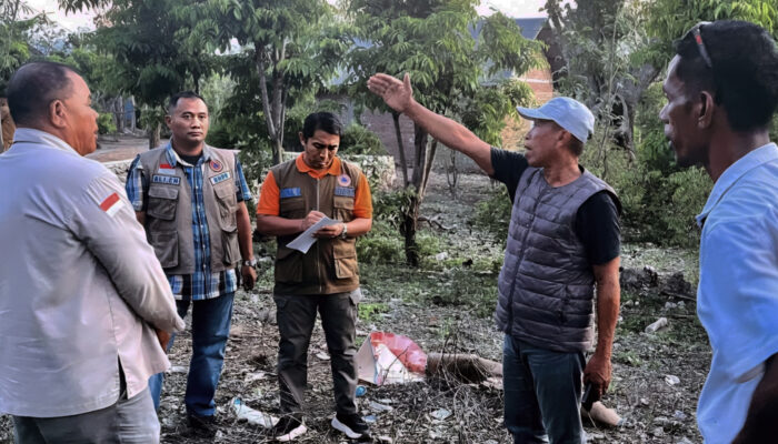 Kejar Pemenuhan Air Bersih, Wabup Lembata Minta Urusan Lahan Sumur Bor Dipermudah