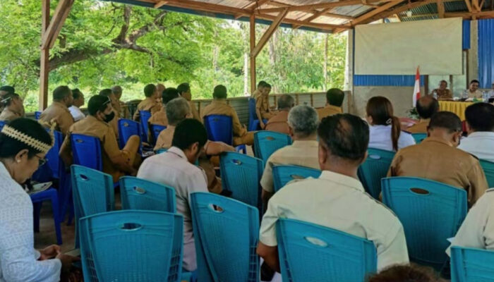 Dongkrak PAD, Pemkab Lembata Siapkan Kuari dan Sistem Parkir Barcode