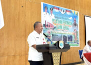 Gagas Perda dan Latih Purnamigran, Pemkab Lembata Komitmen Lindungi Pekerja Migran