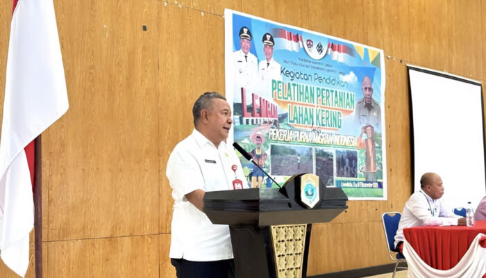 Gagas Perda dan Latih Purnamigran, Pemkab Lembata Komitmen Lindungi Pekerja Migran