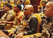 Desak Pengesahan RUU Dakep, Bupati Lembata Kejar Keadilan Fiskal