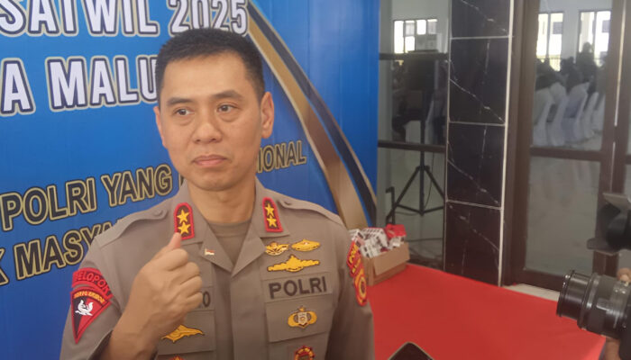 Apel Kasatwil Jajaran, Irjen Pol Dadang Hartanto  Instruksikan Pelayanan Terbaik Kepada Masyarakat.