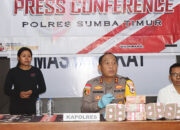 Polres Sumba Timur Bongkar Penipuan Berkedok Program Bank Fiktif, Warga Rugi Rp 2 Miliar