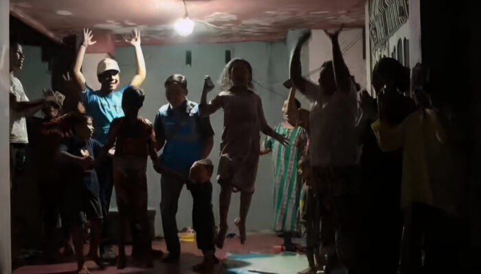 Kerja Cepat, PLN Sukses Pulihkan 100% Kelistrikan di Sumatra Barat