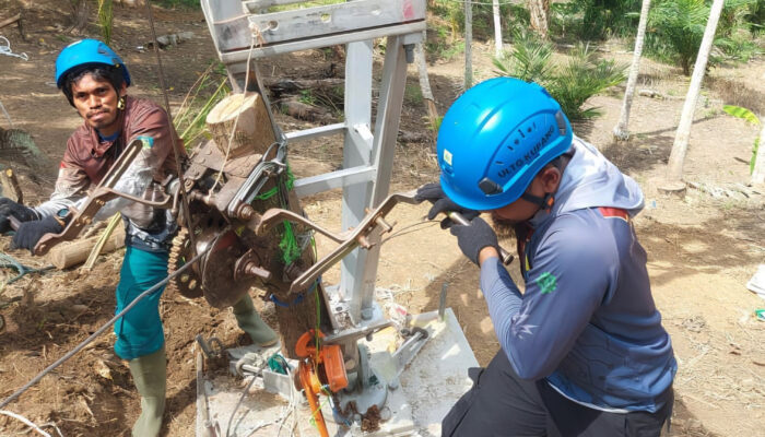 Pulihkan Kelistrikan Sumatra,  PLN NTT Kirim “Pasukan Terang,” Bantu Korban Bencana