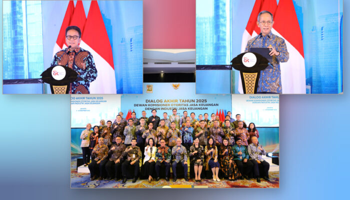 OJK Ajak Industri Keuangan Perkuat Komitmen, Bangun Layanan Inklusif
