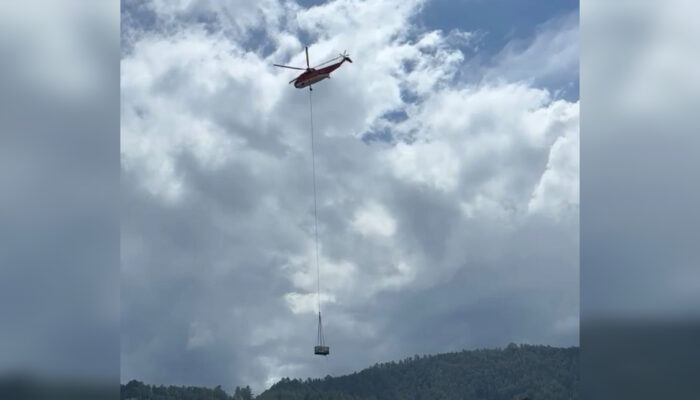 Pulihkan Pasokan Listrik RSUD Datu Beru Takengon, PLN Terbangkan Genset