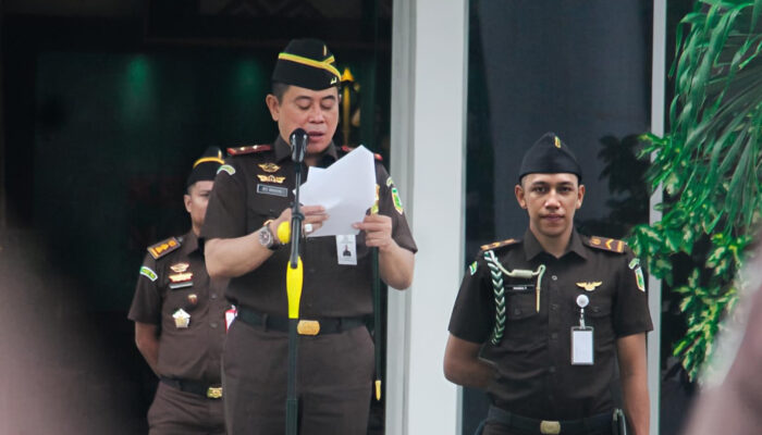 Peringati HAKORDIA 2025, Kejati NTT Ungkap 106 Penyelidikan, 86 Penyidikan dan Selamatkan Rp14,8 M Uang Negara